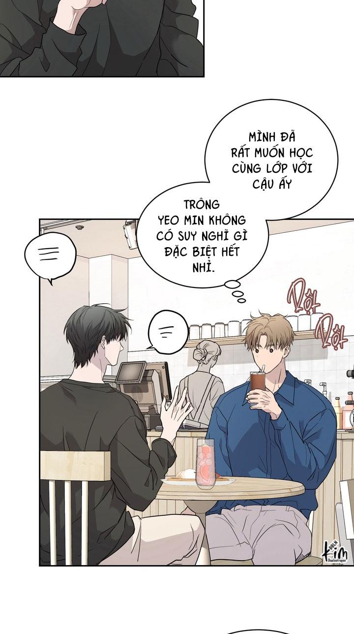 BÁNH QUY TÌNH YÊU TAN CHẢY - Chap 34
