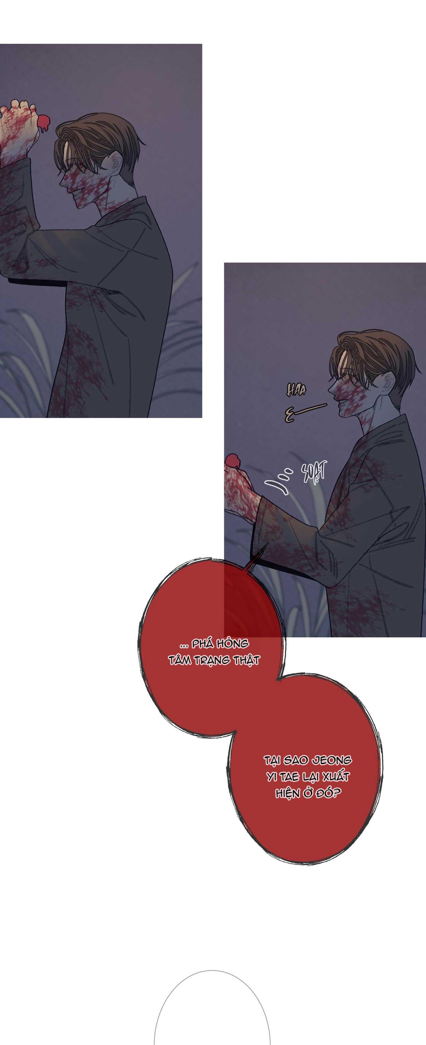 CHUYỆN QUỶ MÔN QUAN - Chap 84
