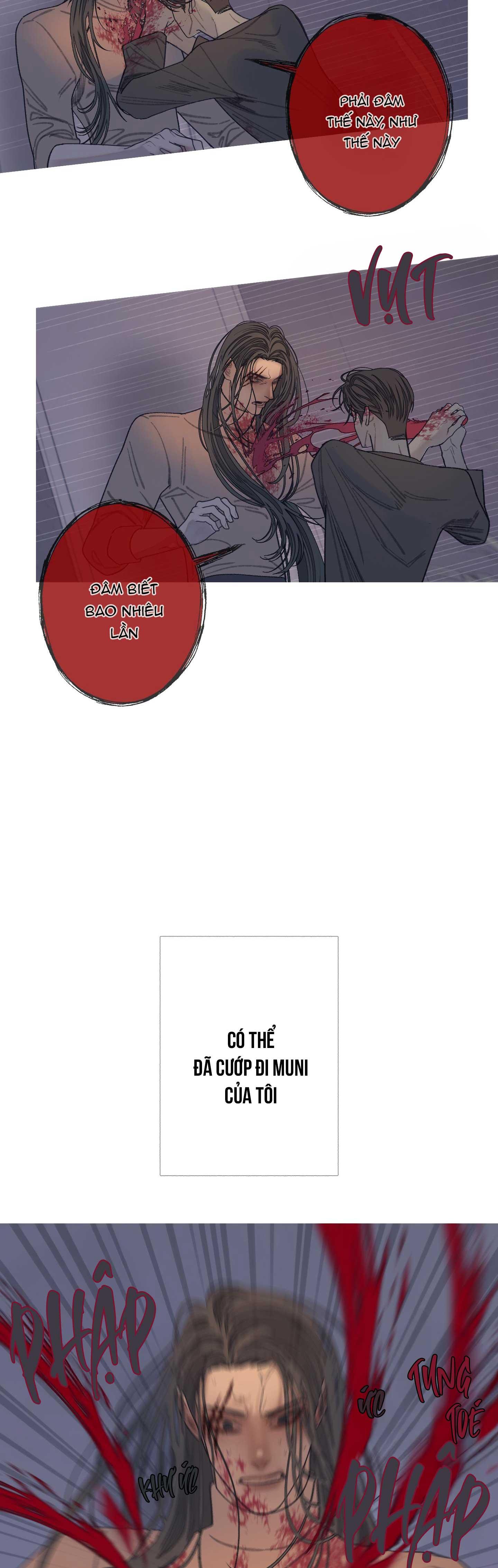 CHUYỆN QUỶ MÔN QUAN - Chap 84