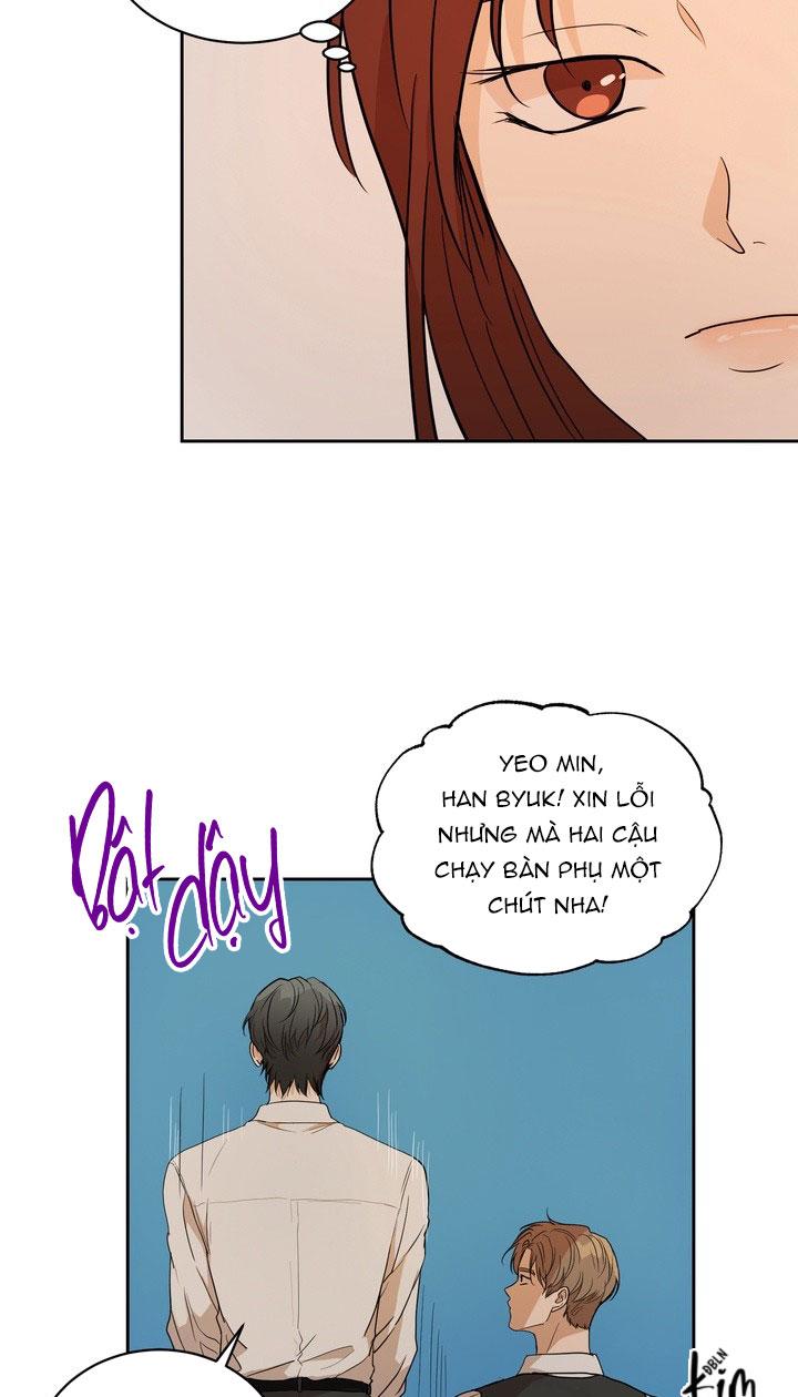 BÁNH QUY TÌNH YÊU TAN CHẢY - Chap 34