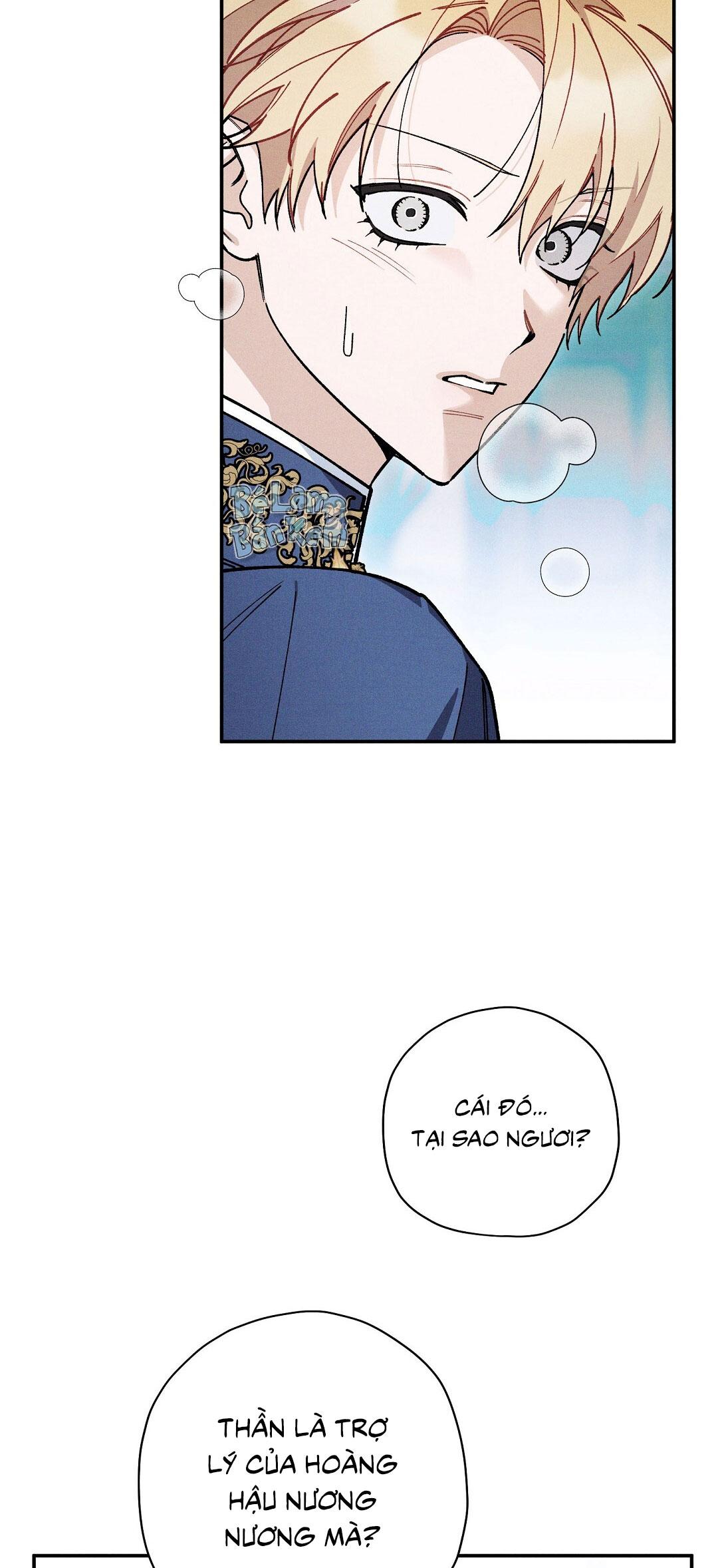 HOÀNG TỬ HƯ HỎNG CHE GIẤU MÌNH LÀ OMEGA - Chap 69