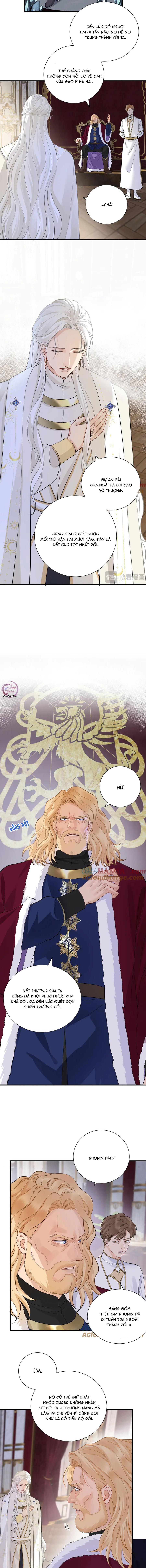 Bản Tình Ca Nụ Hôn Ngục Tù - Chap 27