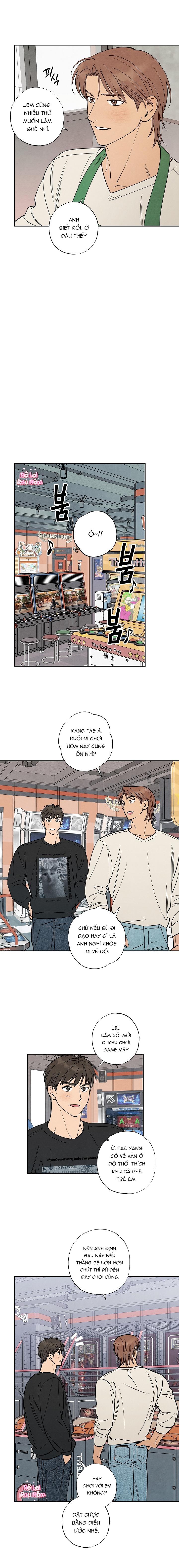 BẢY NGÀY CHỦ NHẬT - Chap 7