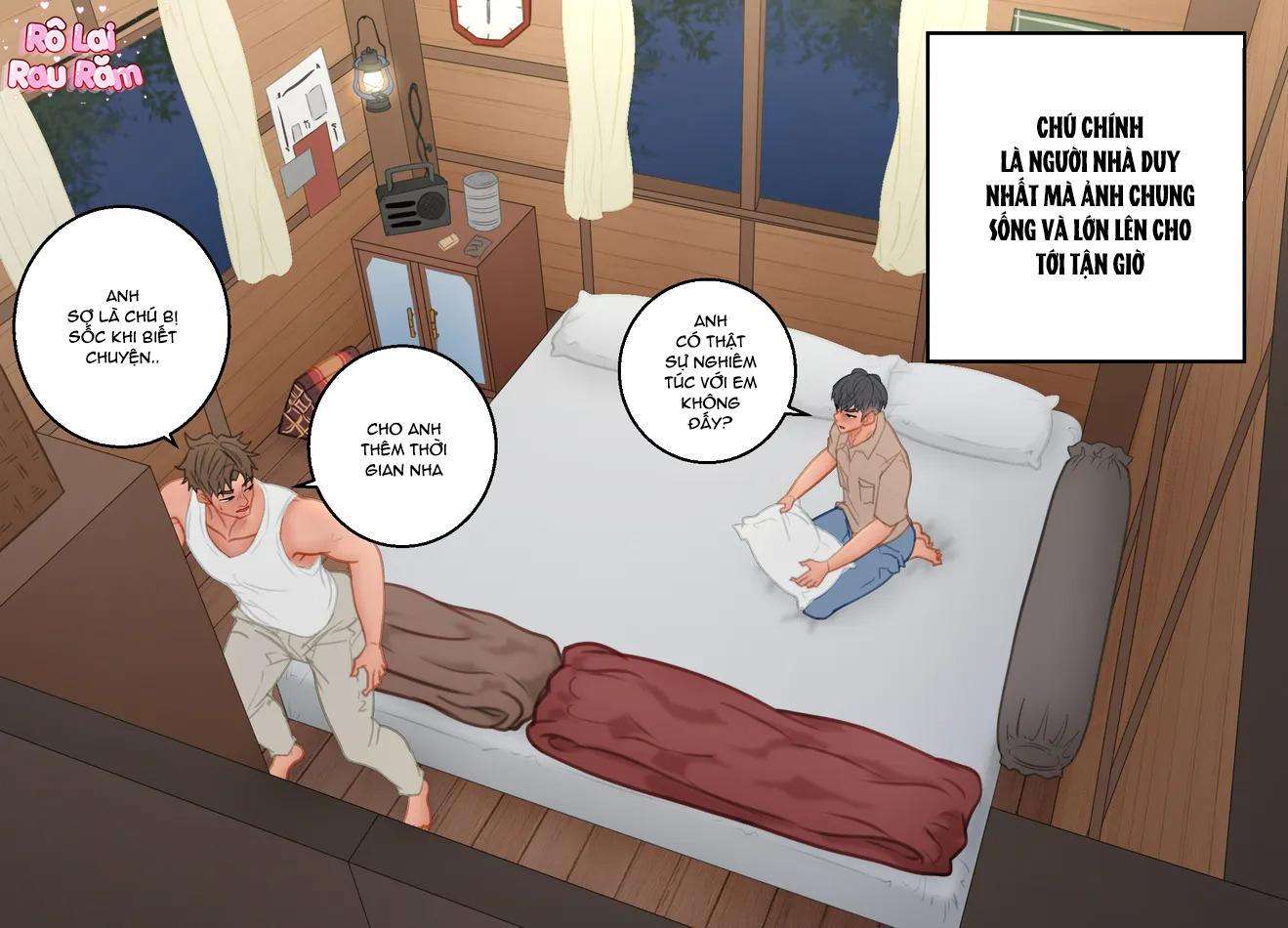 TUYỂN TẬP CHIM TO SIÊU DÀI - Chap 136.1