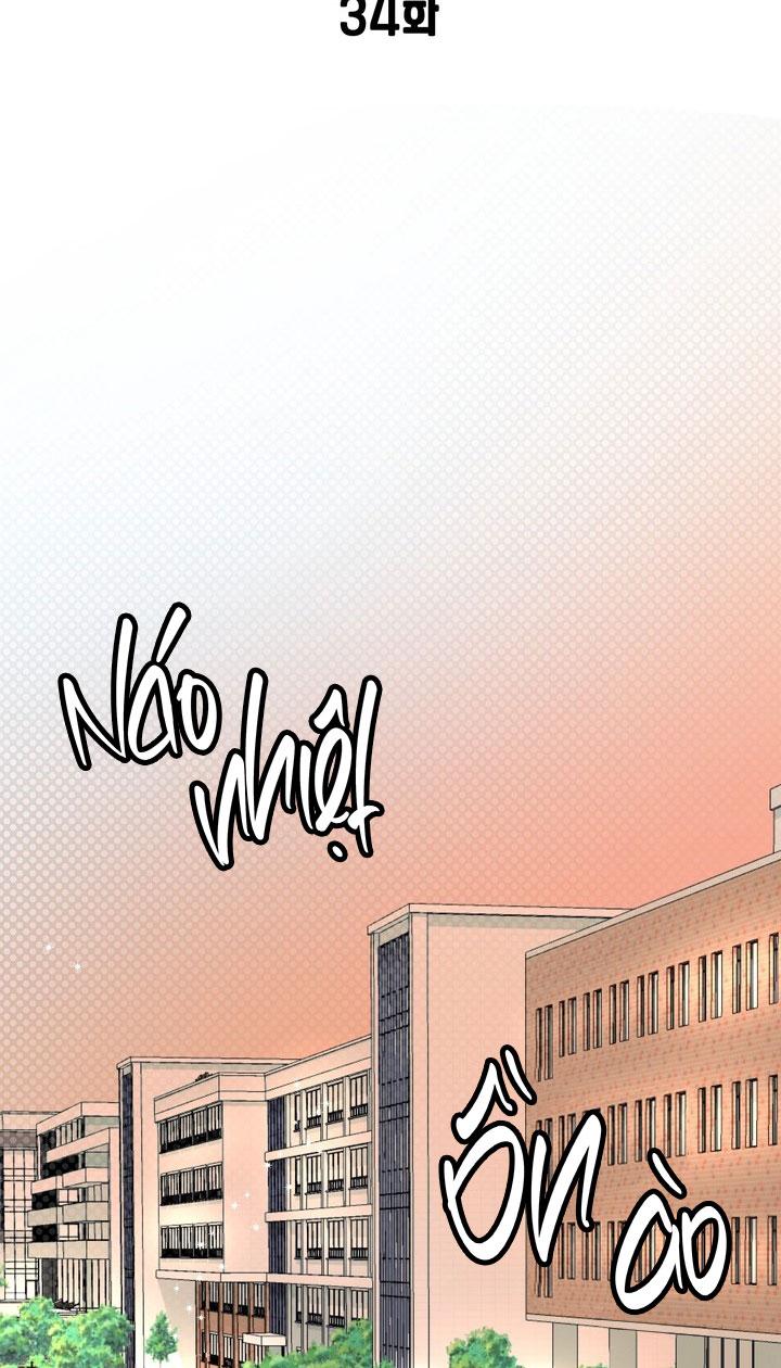 BÁNH QUY TÌNH YÊU TAN CHẢY - Chap 34