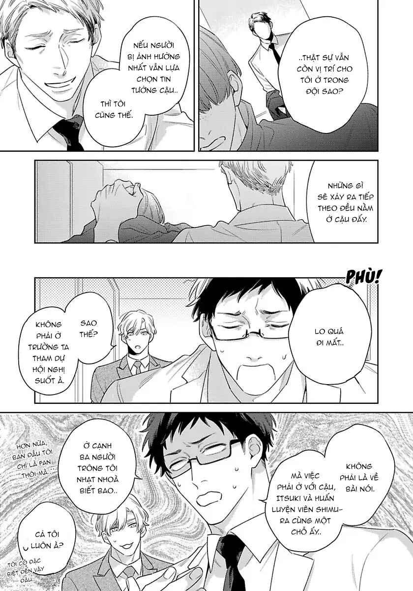 Ngồi xuống. Ngoan lắm - Chap 12