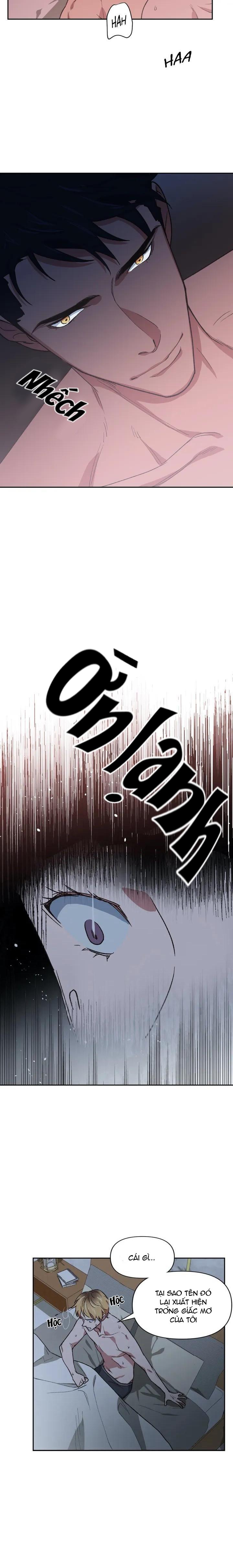 Sự Quyến Rũ Cháy Bỏng - Chap 2