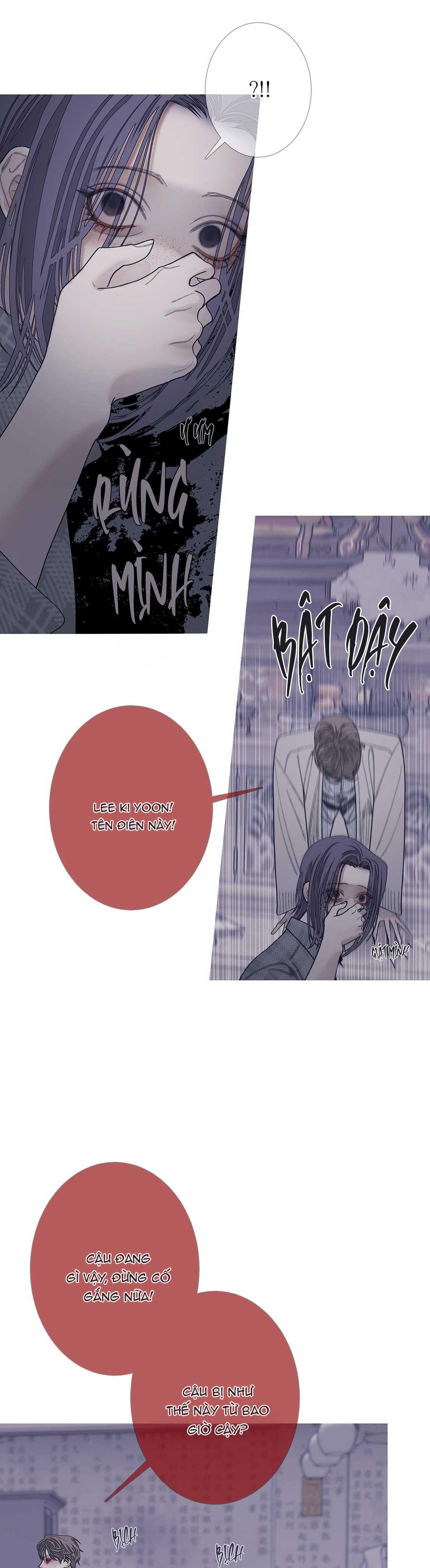 CHUYỆN QUỶ MÔN QUAN - Chap 84