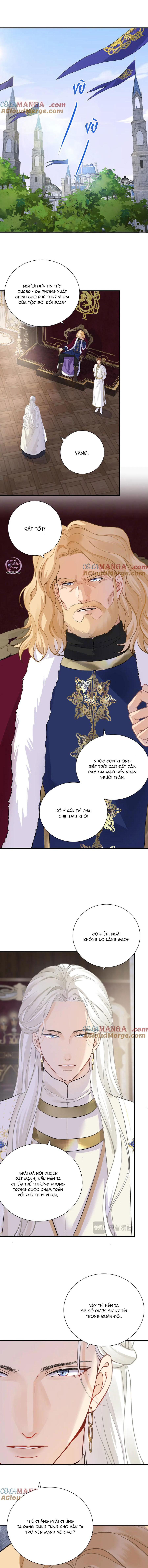 Bản Tình Ca Nụ Hôn Ngục Tù - Chap 27