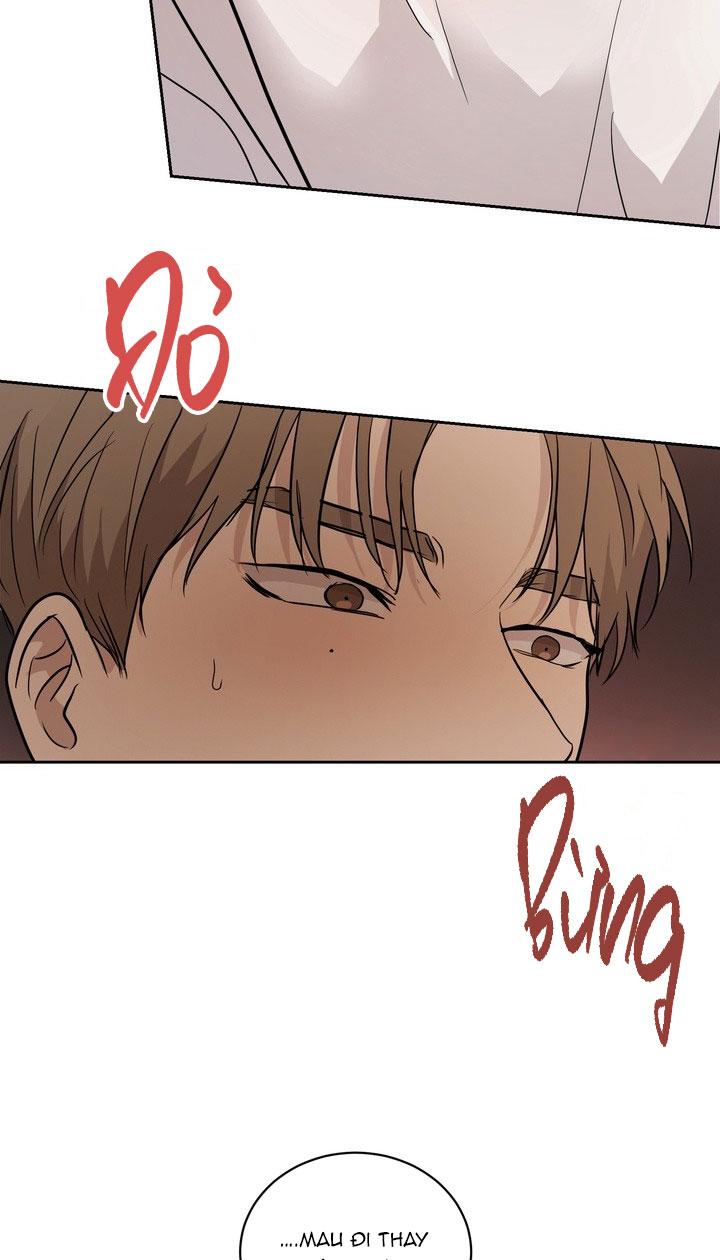 BÁNH QUY TÌNH YÊU TAN CHẢY - Chap 34