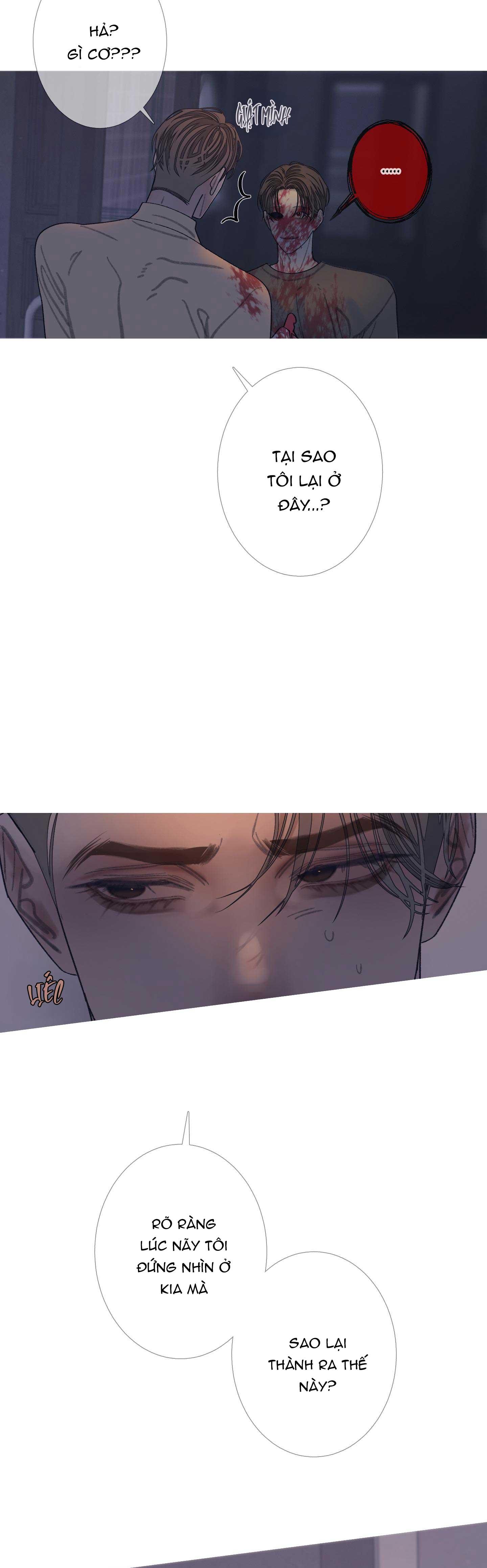 CHUYỆN QUỶ MÔN QUAN - Chap 84