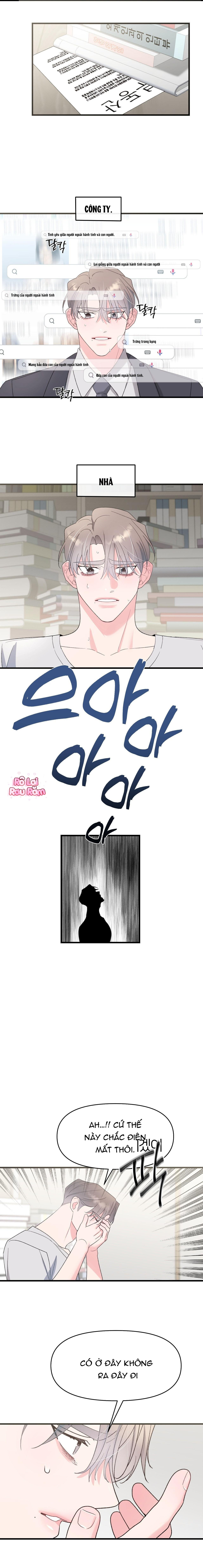 NHỊP ĐẬP - Chap 26