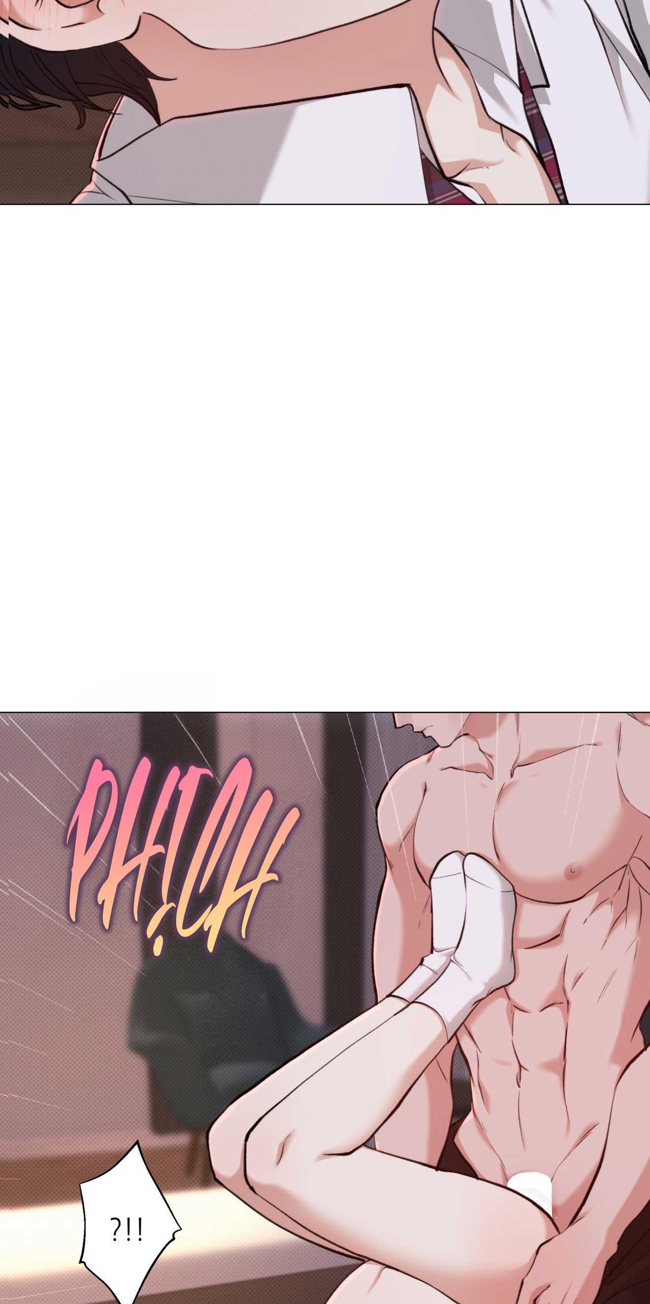 EM BÉ VÀ ĐẠI CA - Chap 34