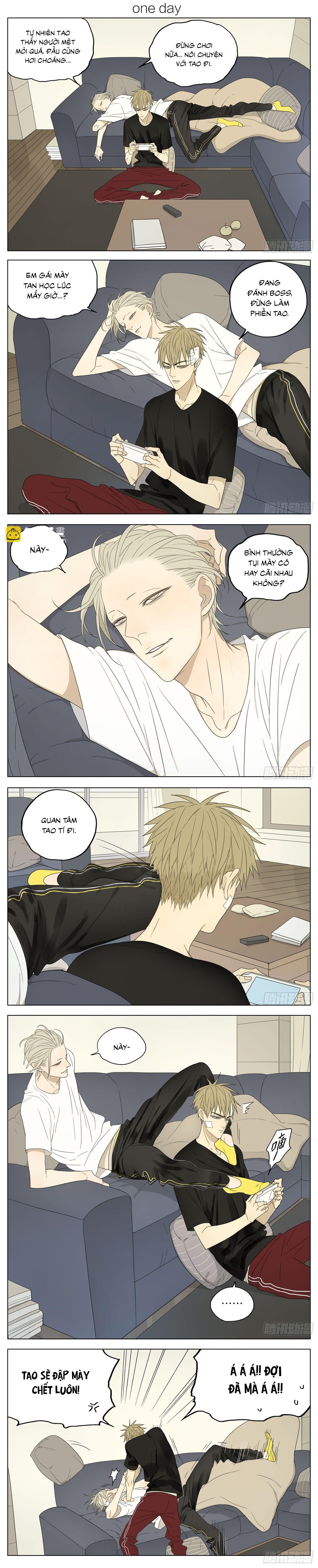 19 days - Chap 125