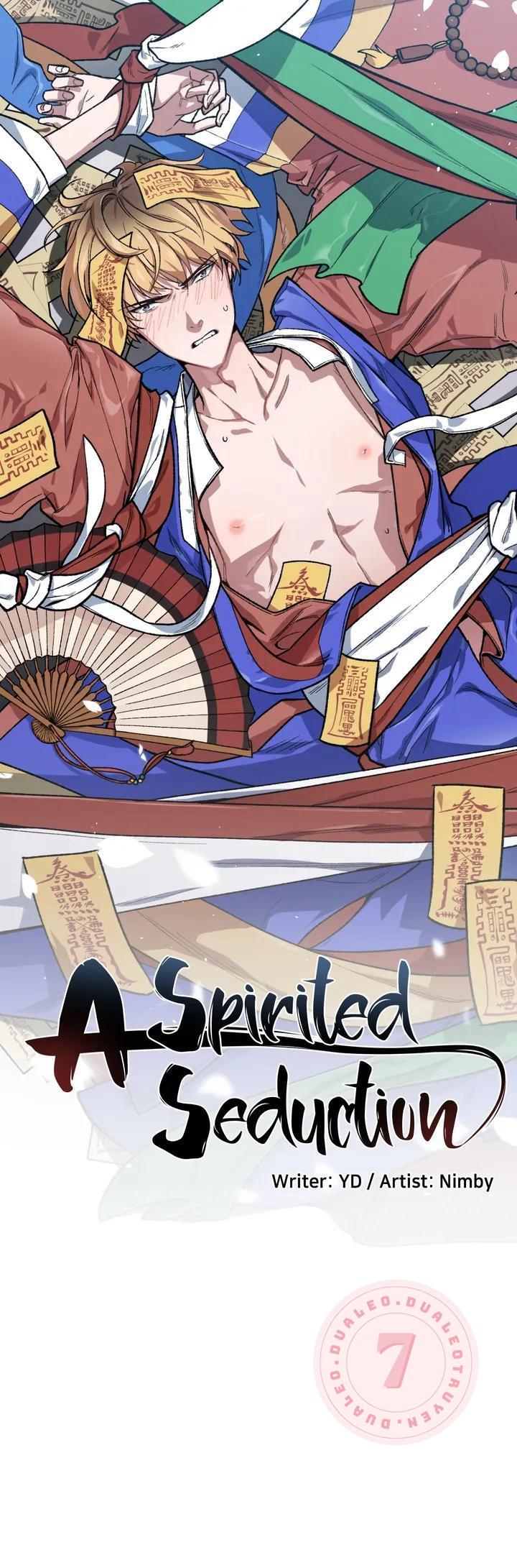 Sự Quyến Rũ Cháy Bỏng - Chap 2