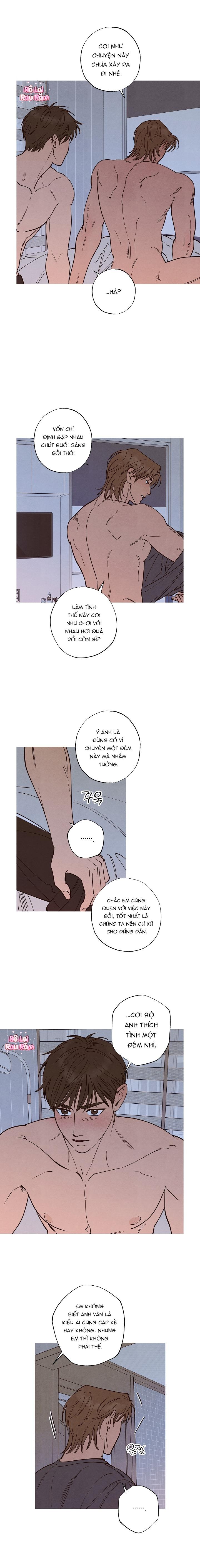 BẢY NGÀY CHỦ NHẬT - Chap 7