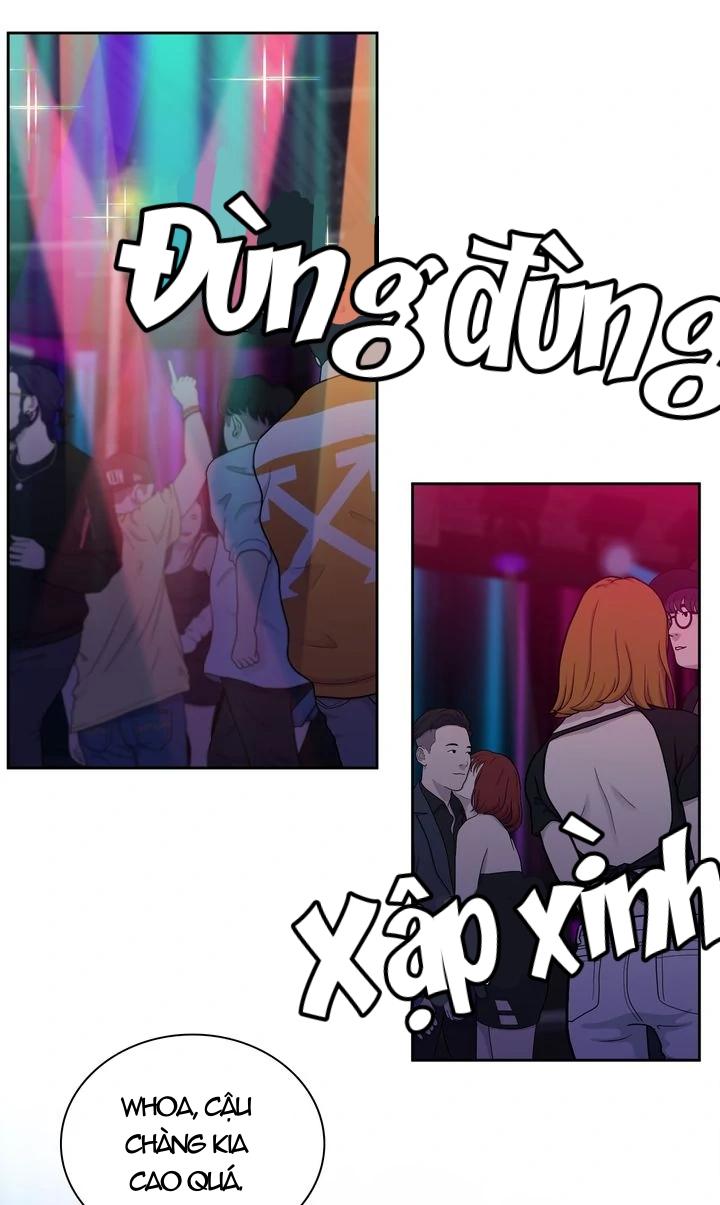 Khởi Đầu Sai Trái - Chap 1