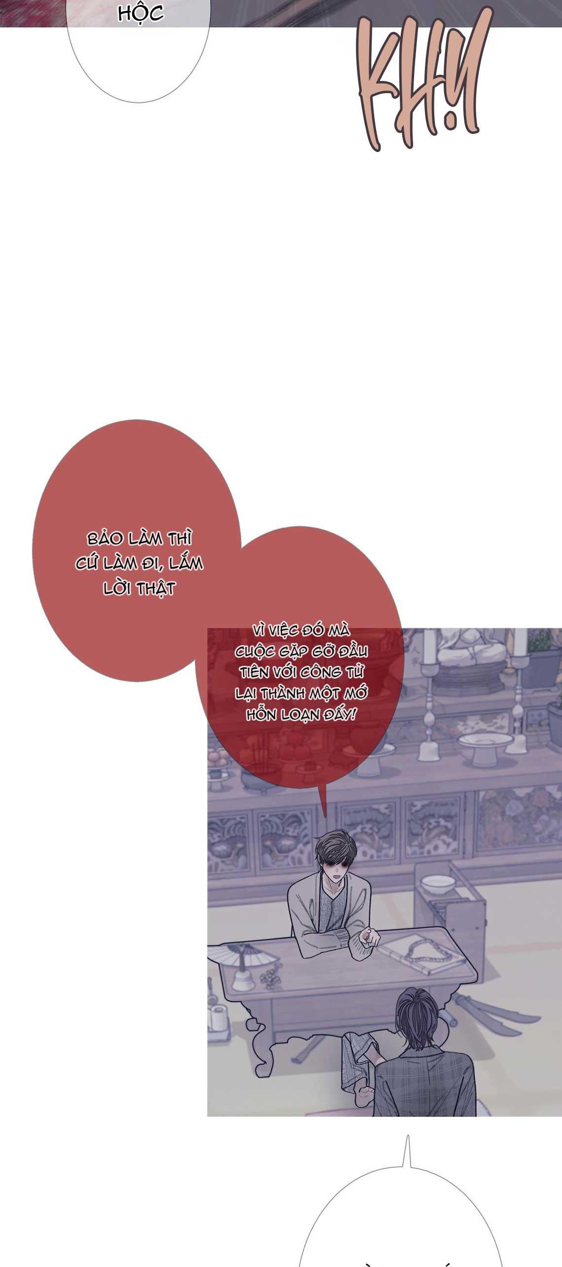 CHUYỆN QUỶ MÔN QUAN - Chap 84