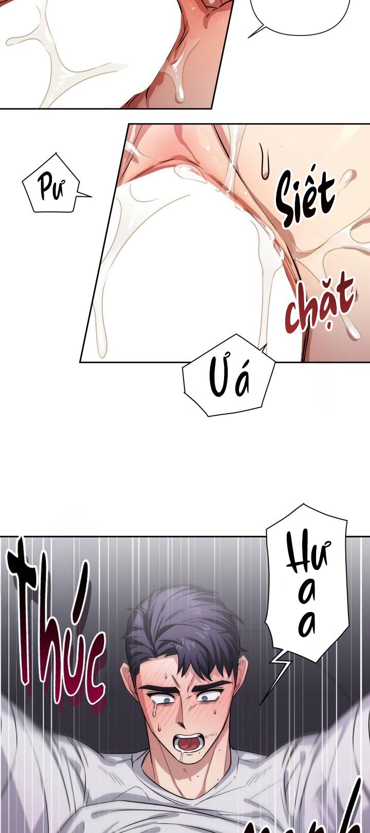 (ABO) CUỘC TẤN CÔNG CỦA SỮA - Chap 6