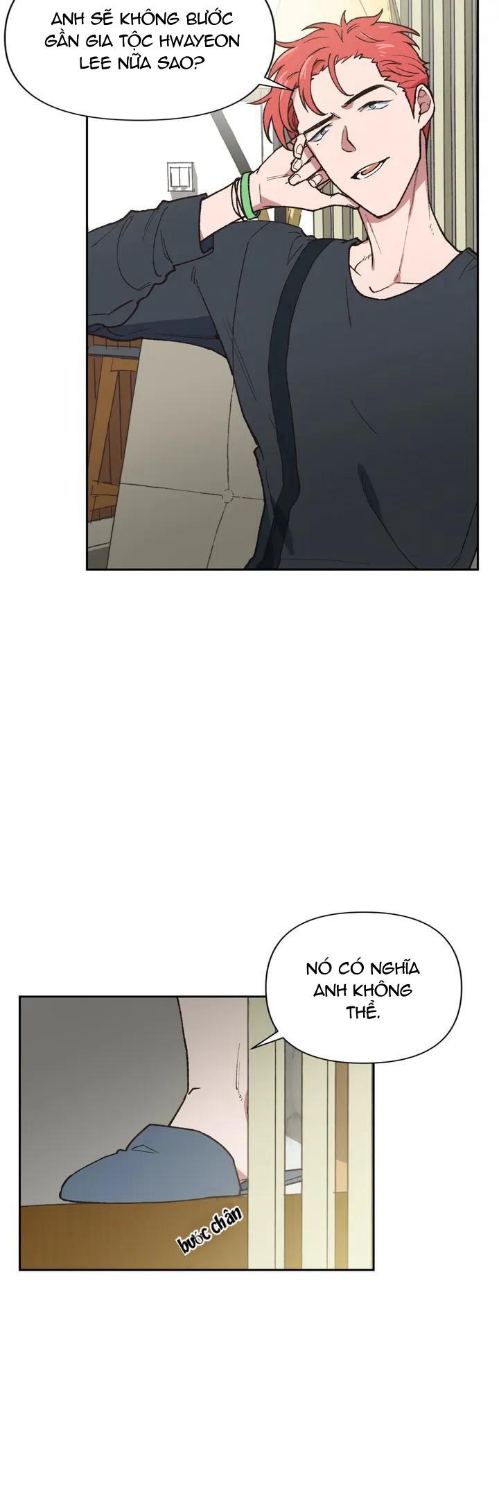 Sự Quyến Rũ Cháy Bỏng - Chap 2