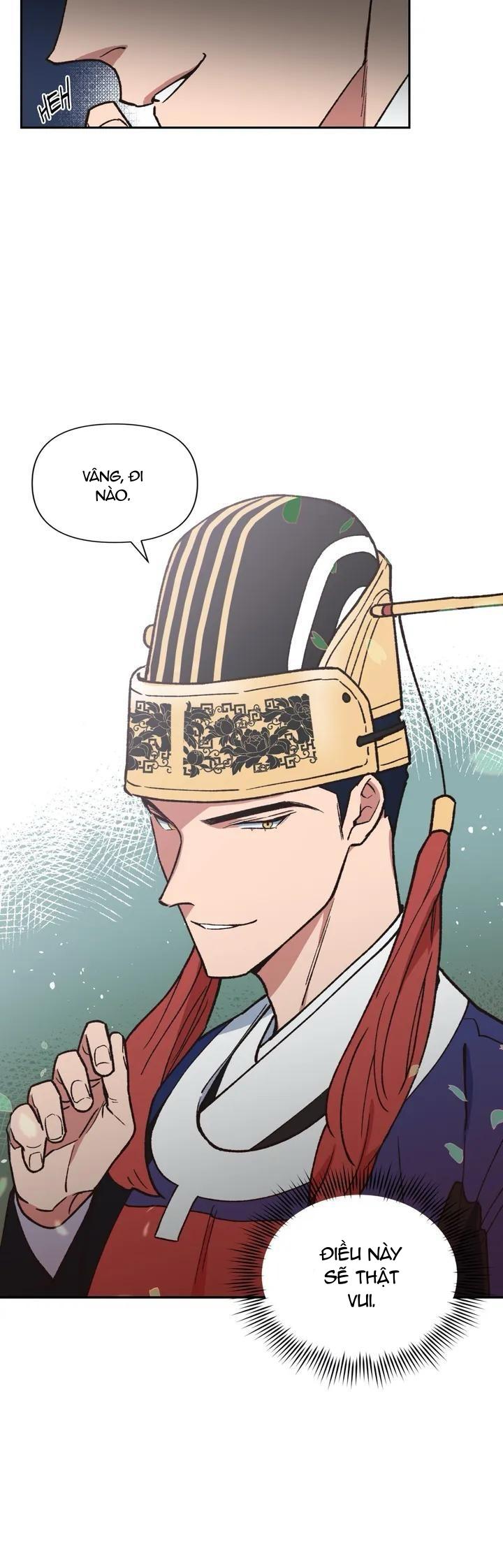 Sự Quyến Rũ Cháy Bỏng - Chap 2