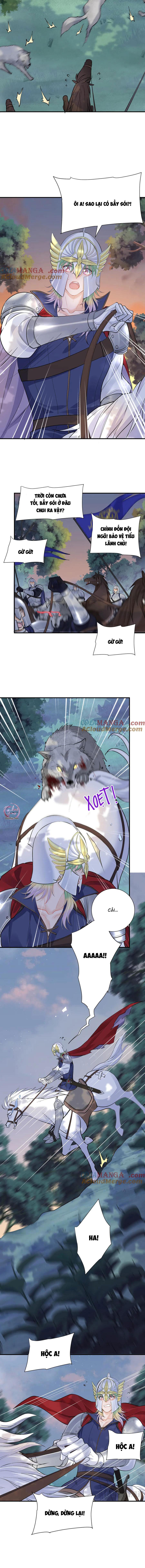 Bản Tình Ca Nụ Hôn Ngục Tù - Chap 27
