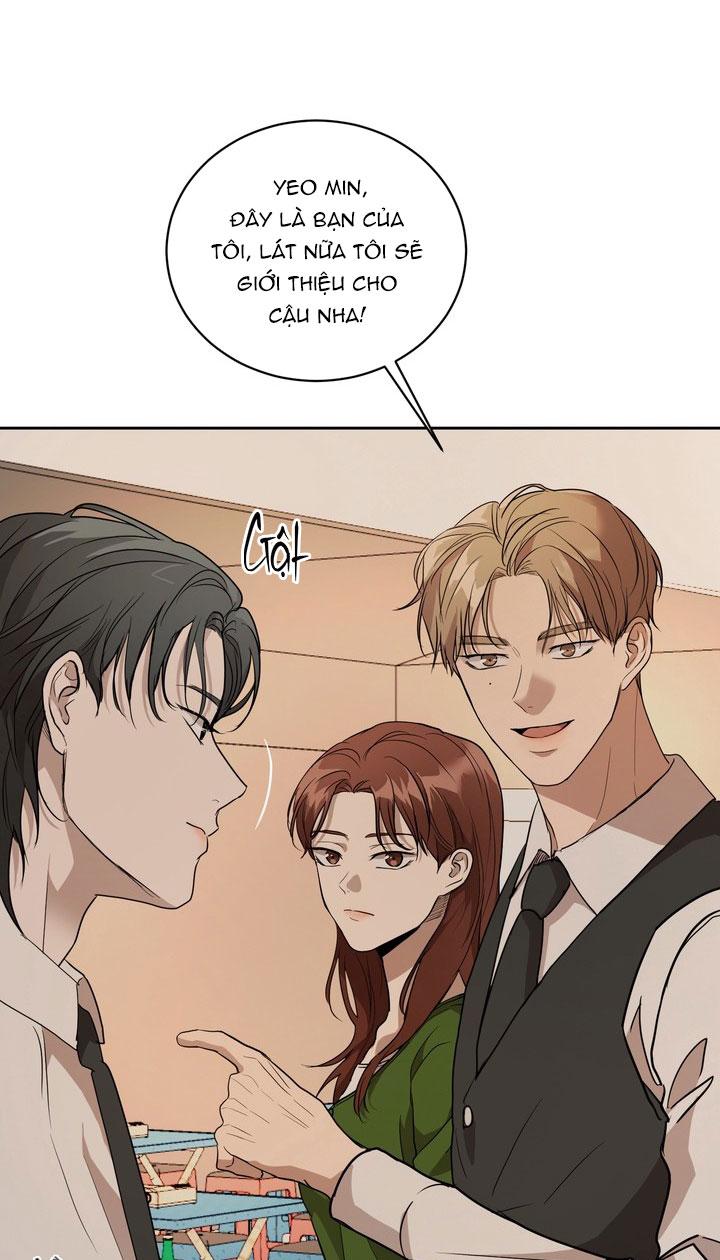 BÁNH QUY TÌNH YÊU TAN CHẢY - Chap 34
