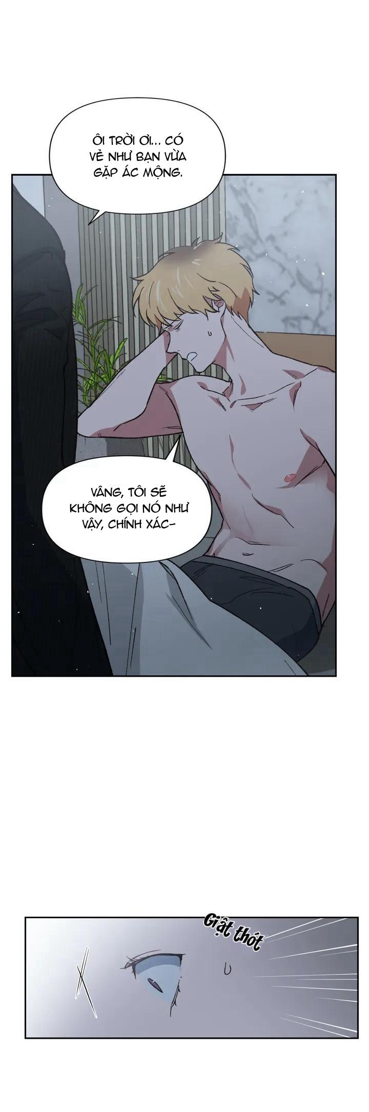 Sự Quyến Rũ Cháy Bỏng - Chap 2