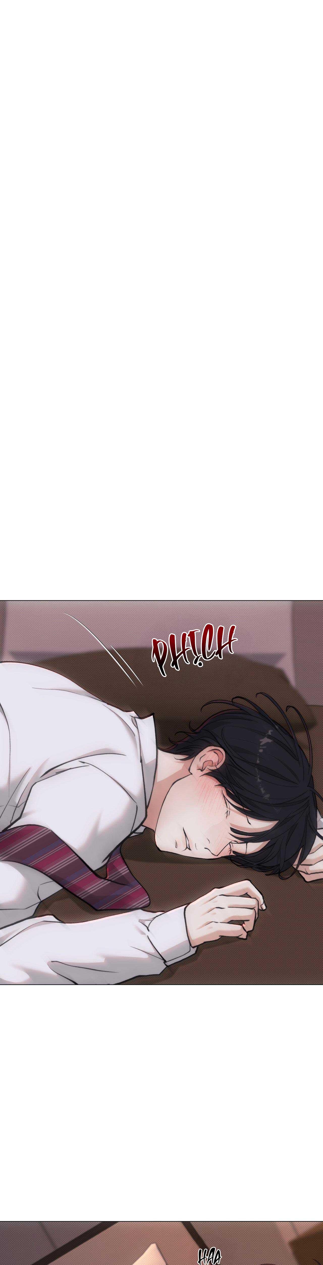 EM BÉ VÀ ĐẠI CA - Chap 34