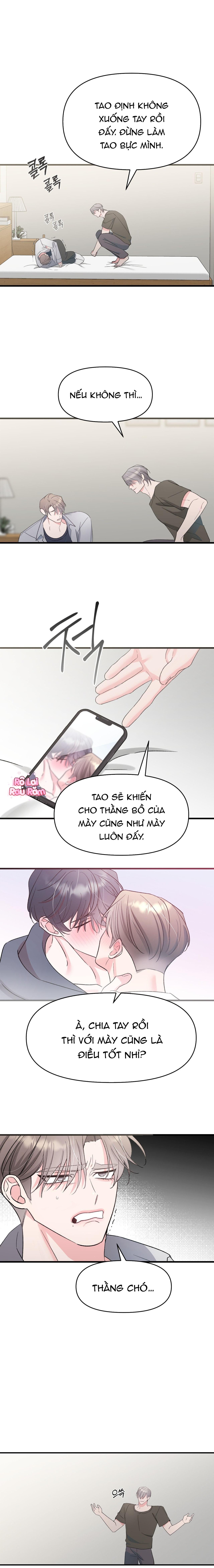 NHỊP ĐẬP - Chap 26