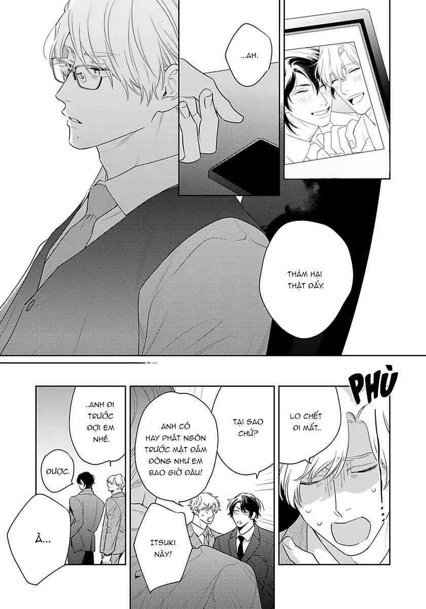 Ngồi xuống. Ngoan lắm - Chap 12