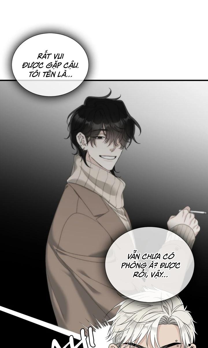 Khởi Đầu Sai Trái - Chap 1