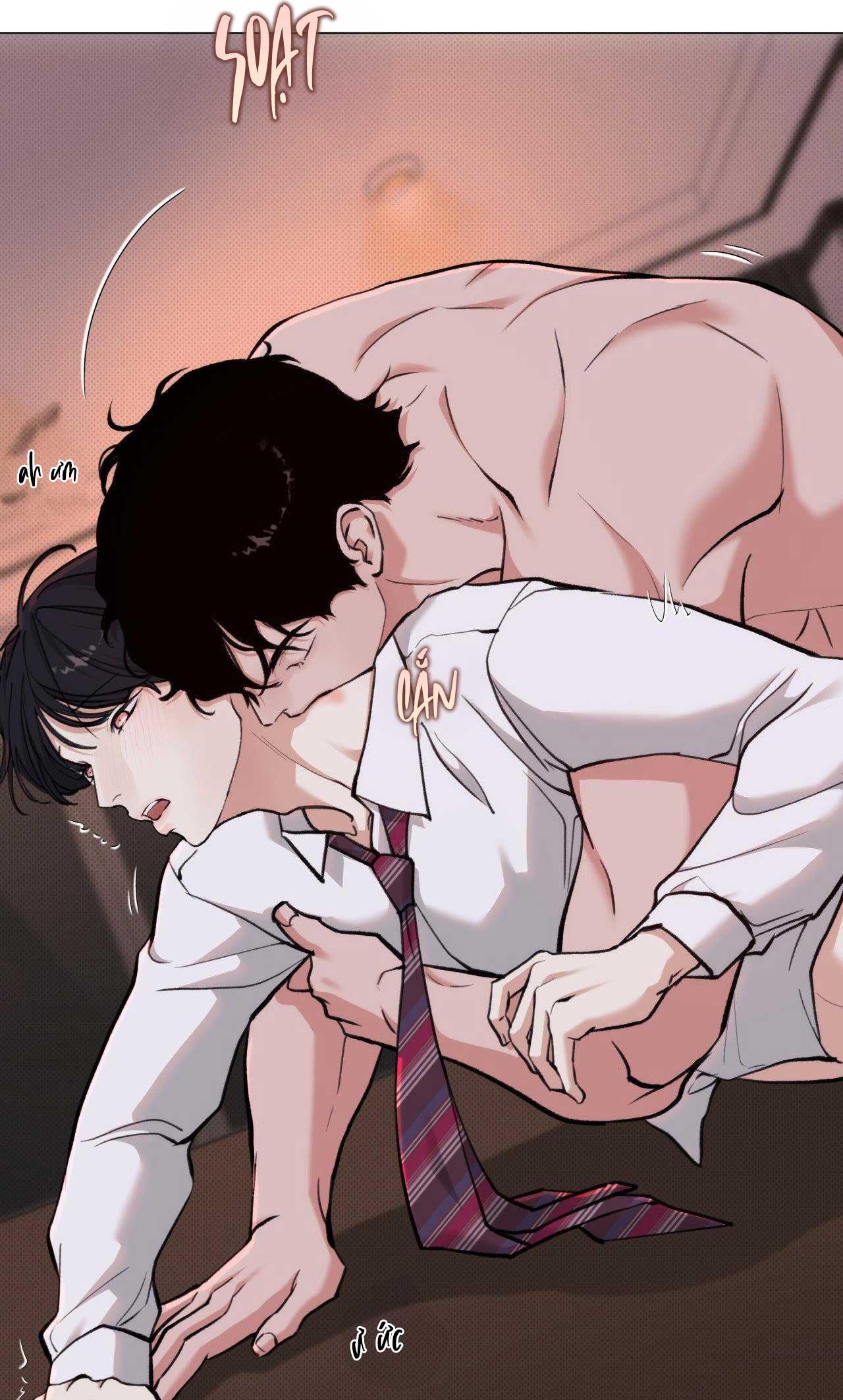 EM BÉ VÀ ĐẠI CA - Chap 34