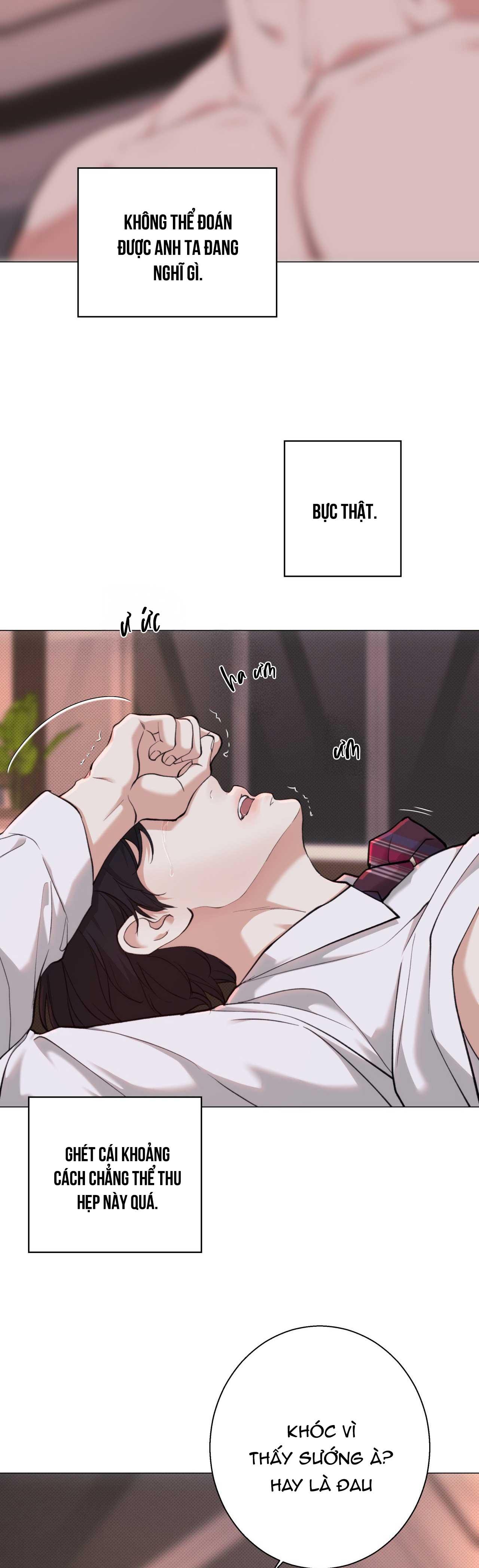 EM BÉ VÀ ĐẠI CA - Chap 34