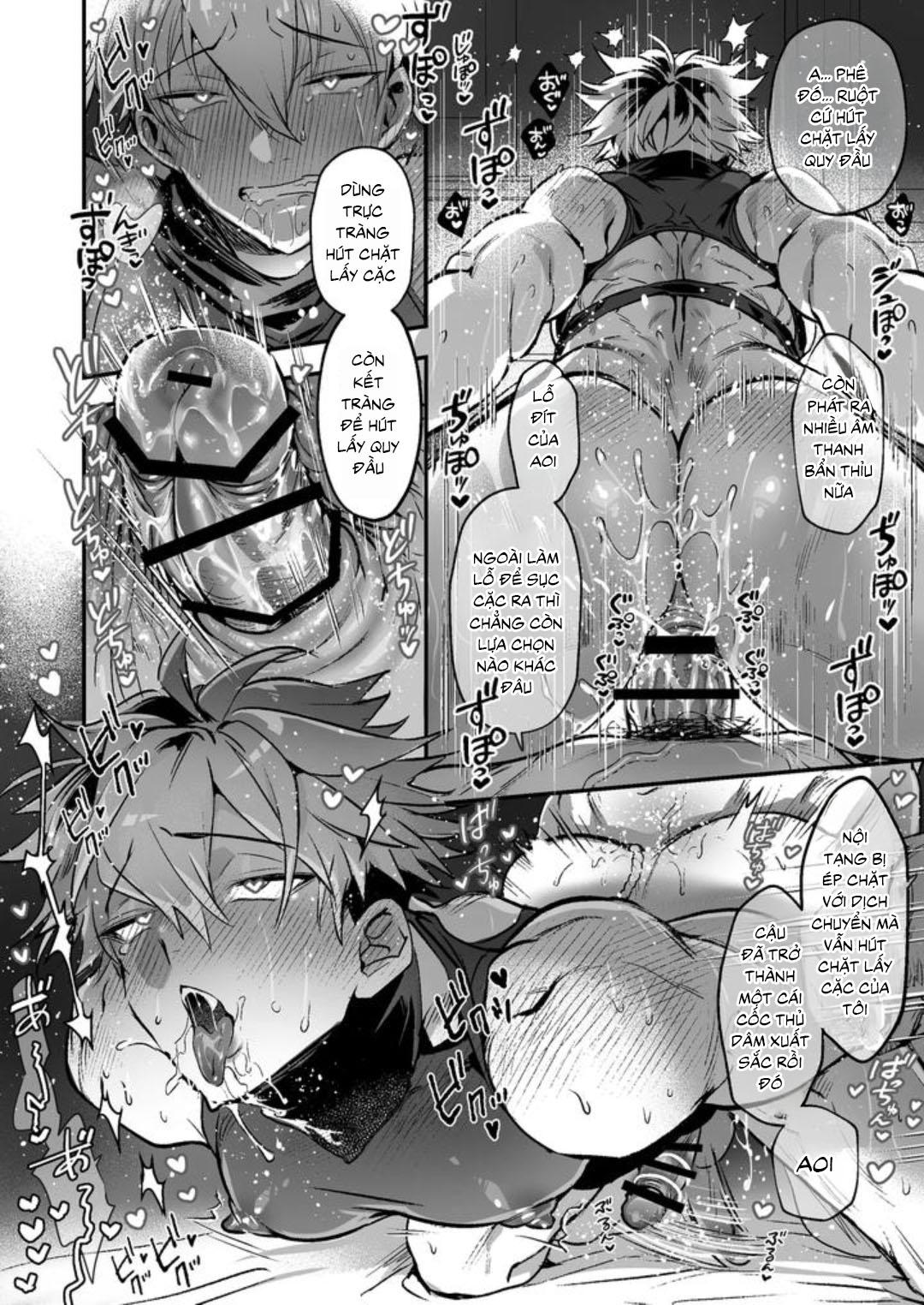 Repamido – Shikonin ~ Osananajimino de Kachinpo de Ketsumanchokyo hikomarehen~ - Chap 1