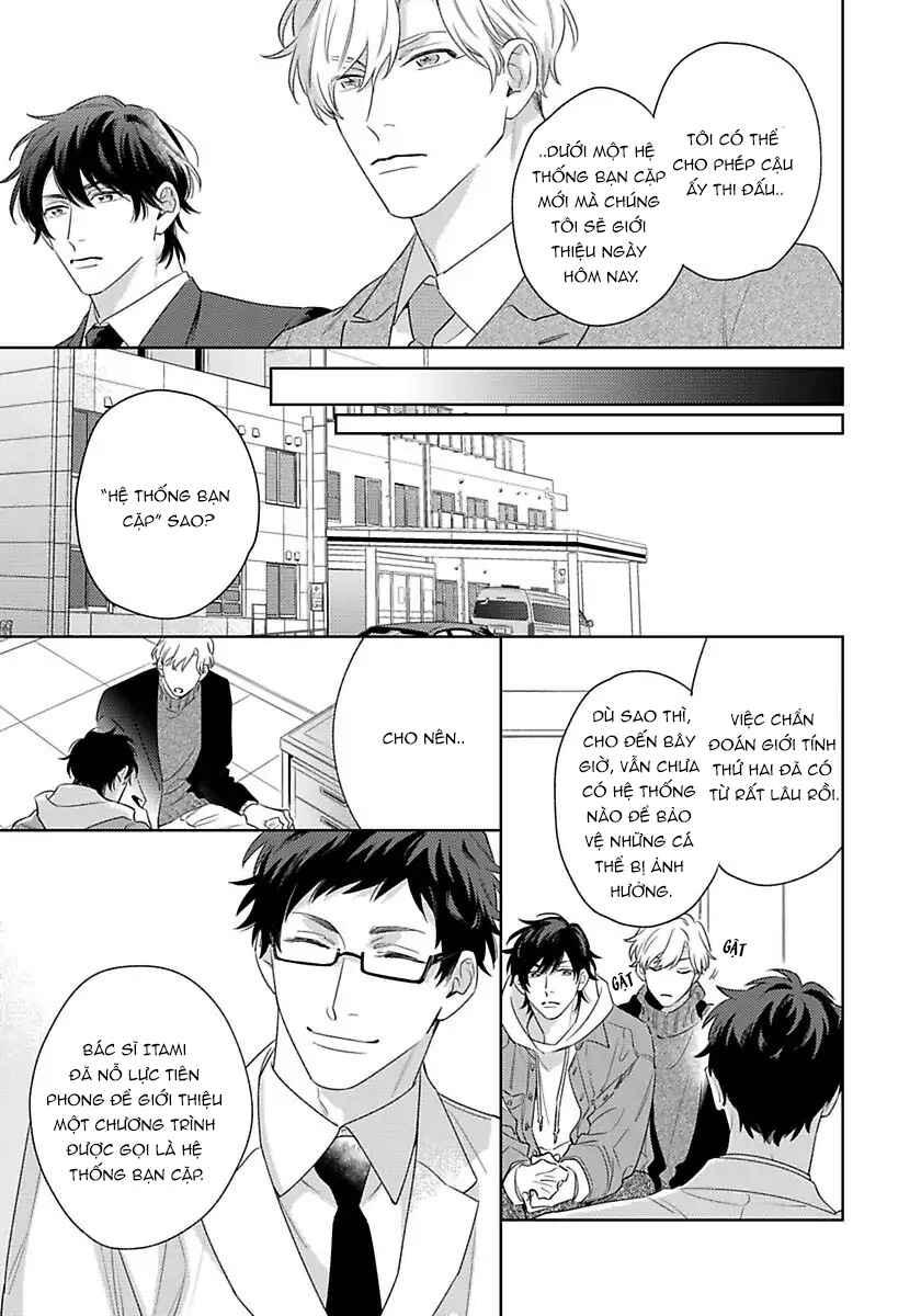 Ngồi xuống. Ngoan lắm - Chap 12