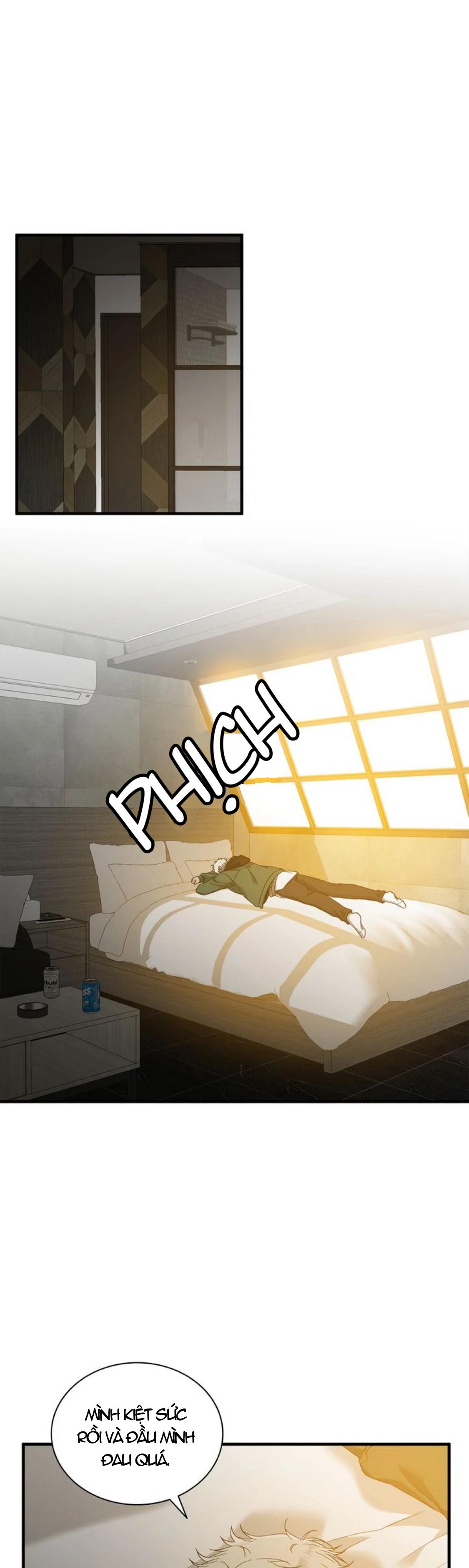 Khởi Đầu Sai Trái - Chap 1