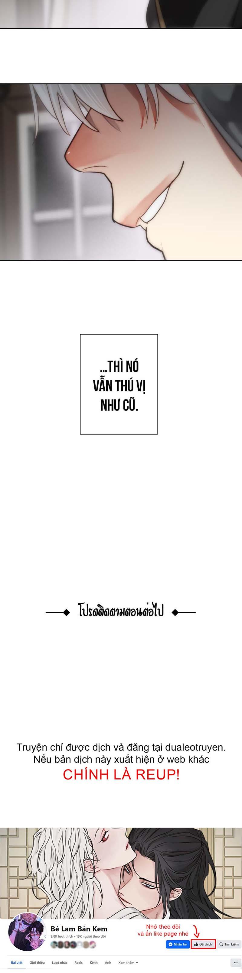 KHI LONG THẦN RƠI VÀO LƯỚI TÌNH - Chap 61