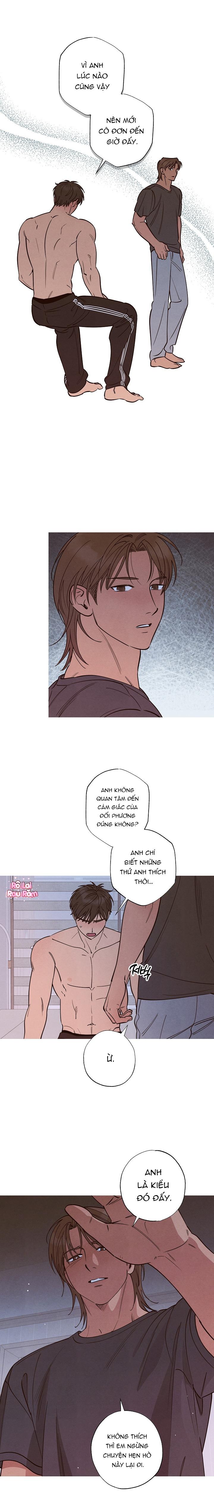 BẢY NGÀY CHỦ NHẬT - Chap 7
