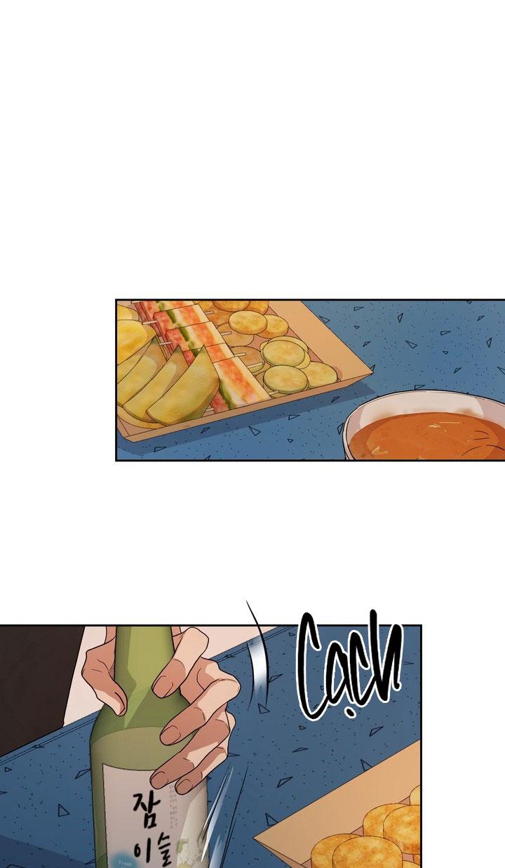 BÁNH QUY TÌNH YÊU TAN CHẢY - Chap 34