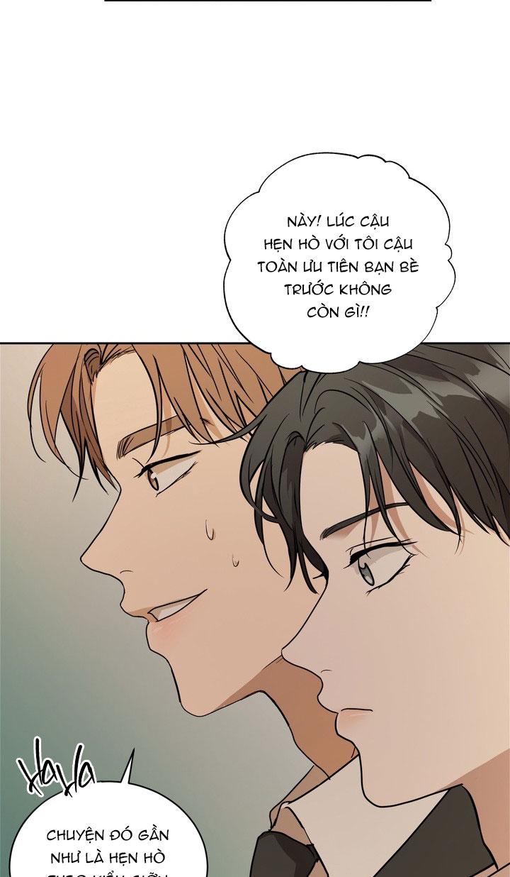 BÁNH QUY TÌNH YÊU TAN CHẢY - Chap 34