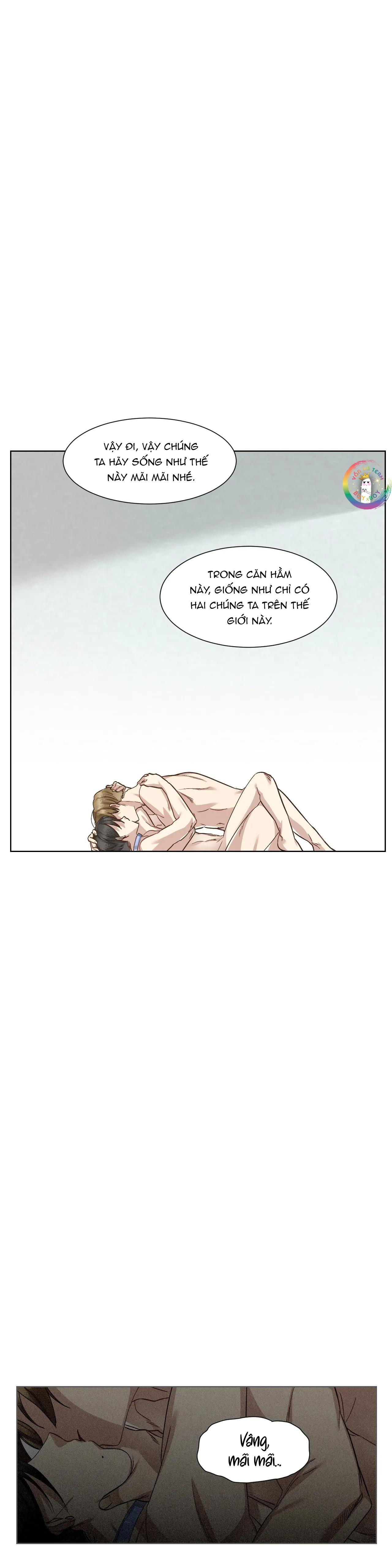 Manhwa Chịch Vồn Chịch Vã - Chap 122