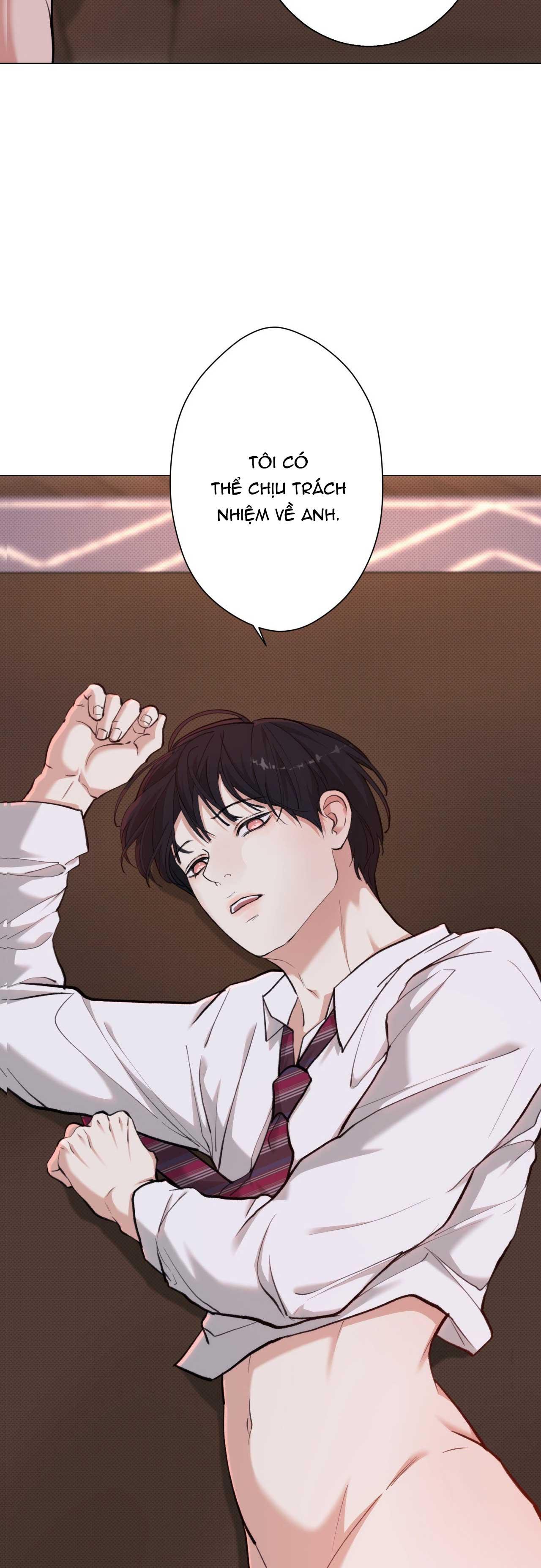 EM BÉ VÀ ĐẠI CA - Chap 34