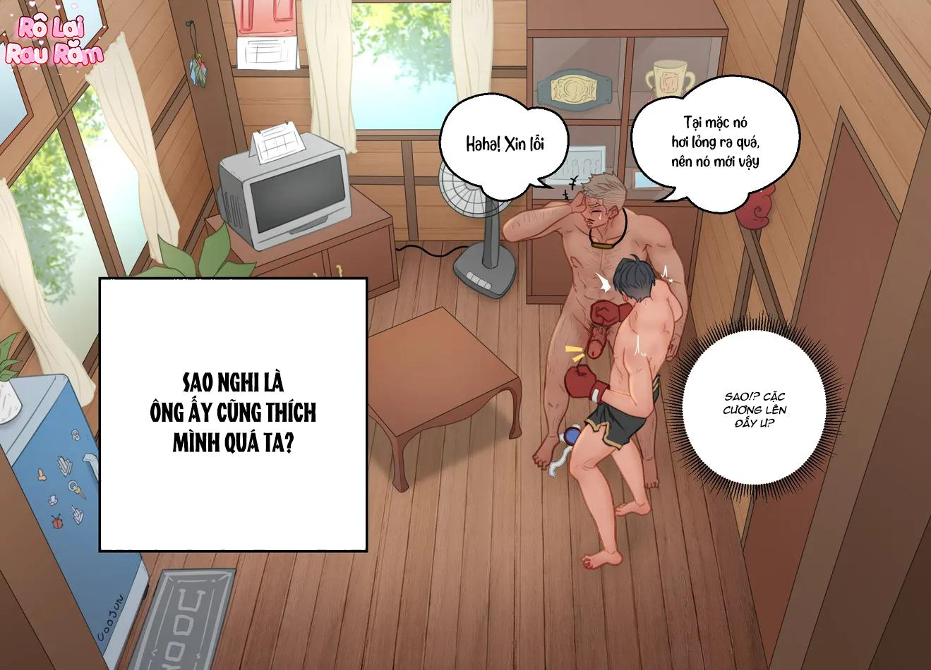 TUYỂN TẬP CHIM TO SIÊU DÀI - Chap 136.1