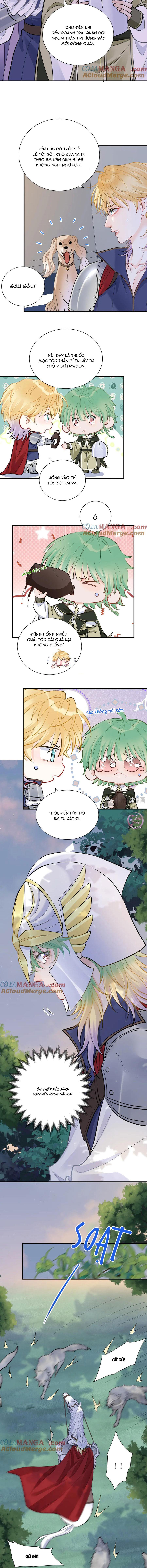 Bản Tình Ca Nụ Hôn Ngục Tù - Chap 27