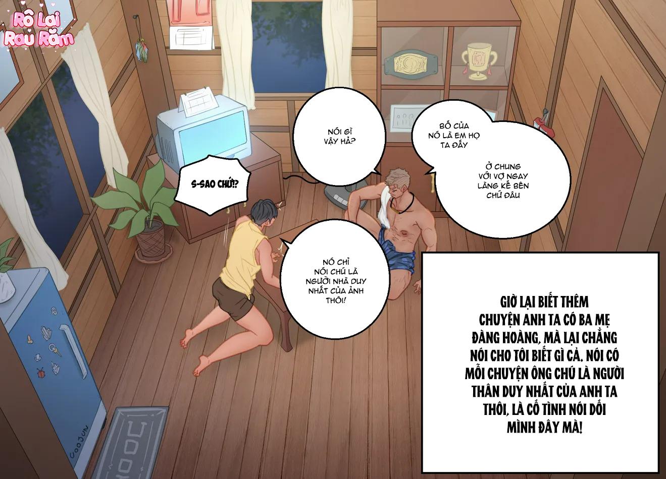 TUYỂN TẬP CHIM TO SIÊU DÀI - Chap 136.1