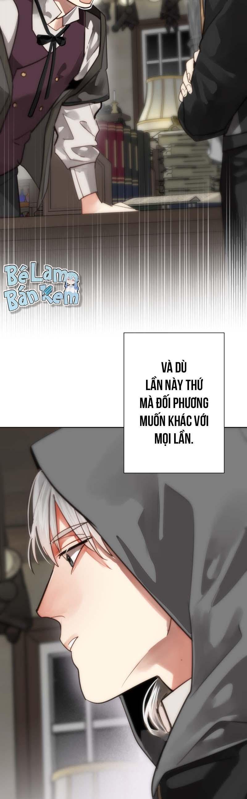 KHI LONG THẦN RƠI VÀO LƯỚI TÌNH - Chap 61