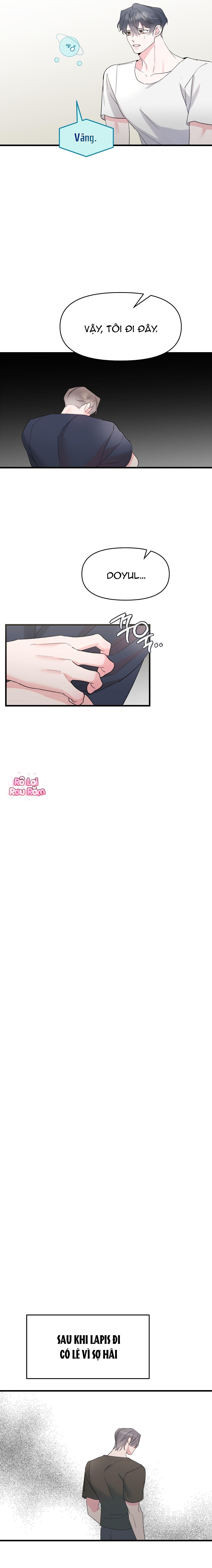 NHỊP ĐẬP - Chap 26