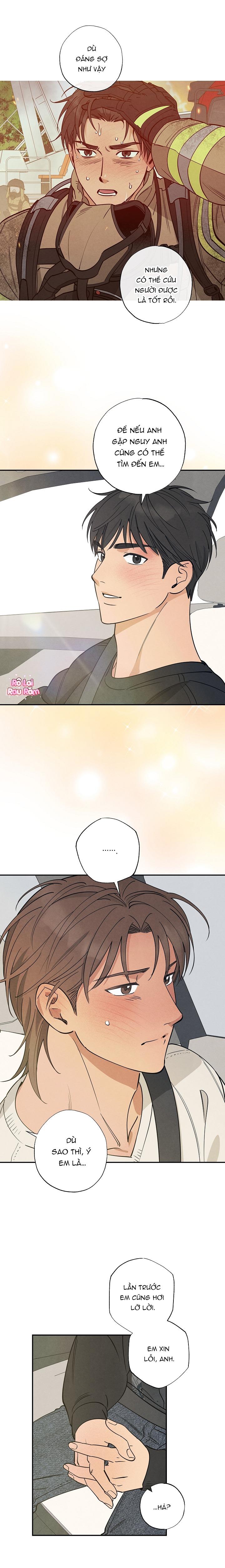 BẢY NGÀY CHỦ NHẬT - Chap 7