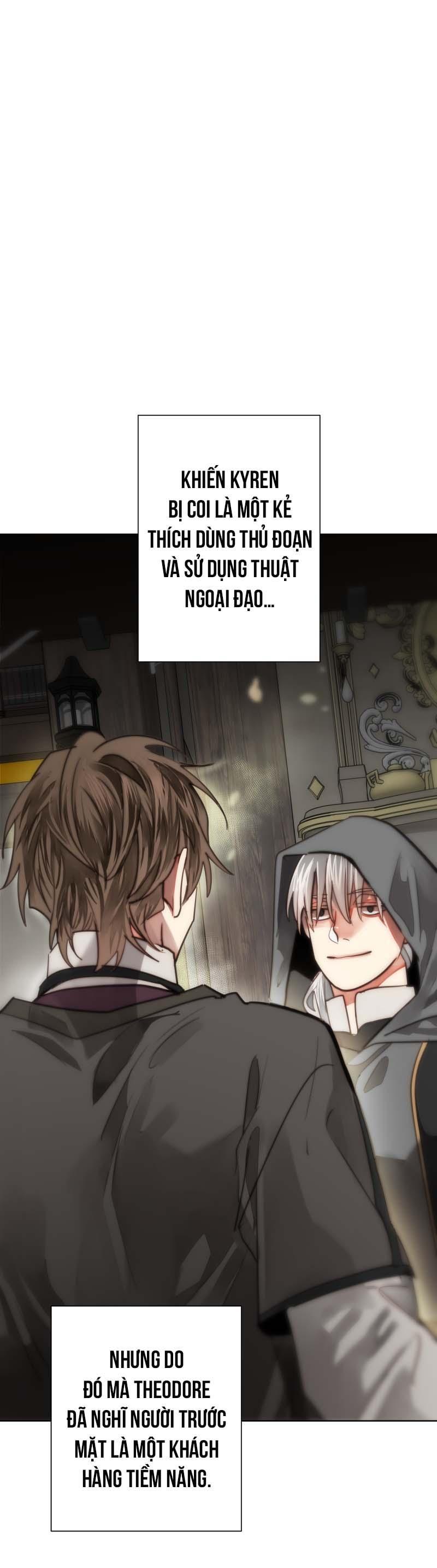 KHI LONG THẦN RƠI VÀO LƯỚI TÌNH - Chap 61